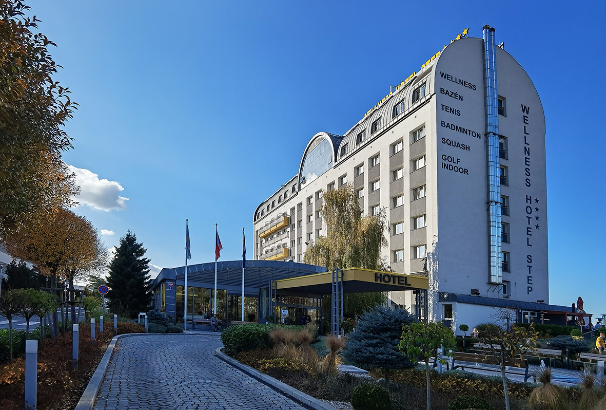 Restaurant Bohemia – Wellness Hotel Step 