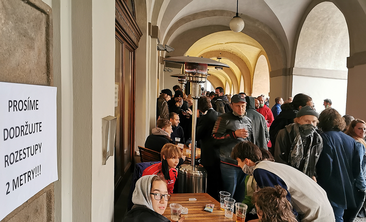 Gastronomie se vrací – jaká bude?